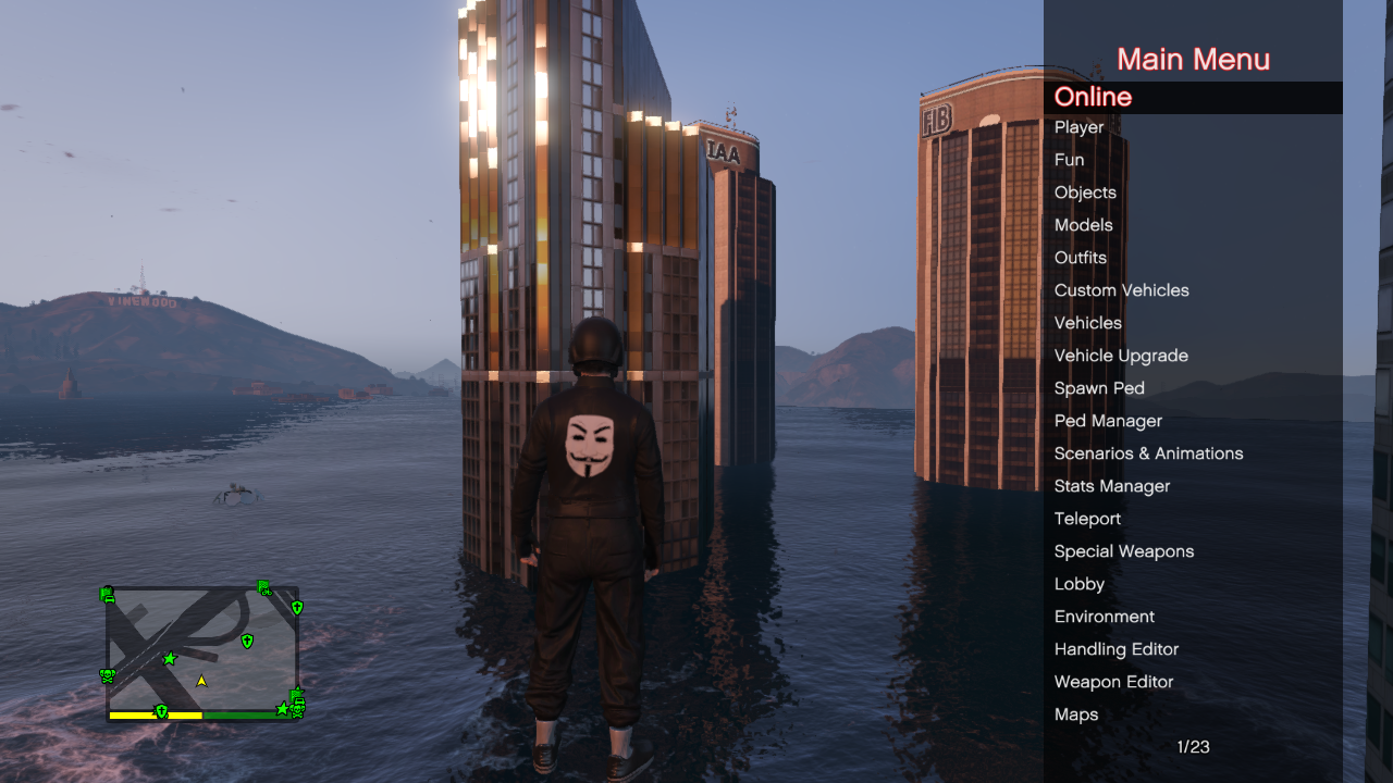 Tsunami Mod 