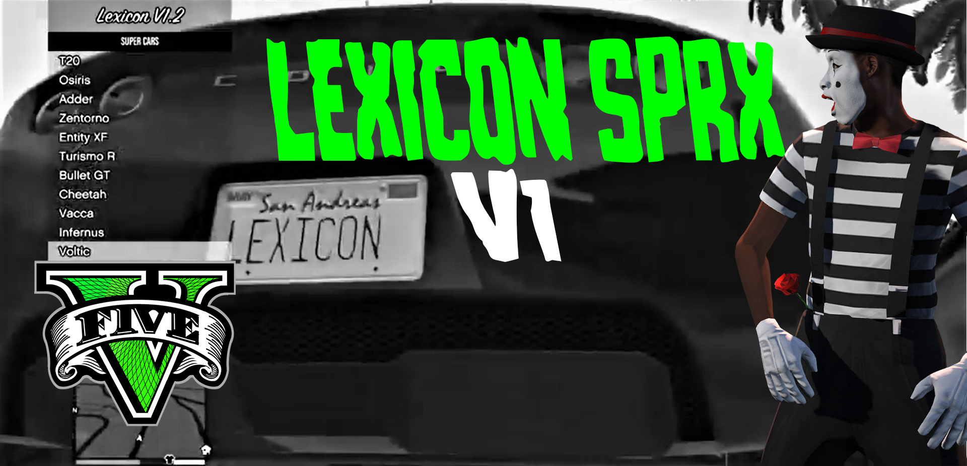 Lexicon Sprx v1.2