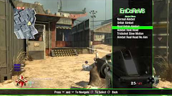 [PS3] Black Ops 1 Mod Menu EnCoReV8